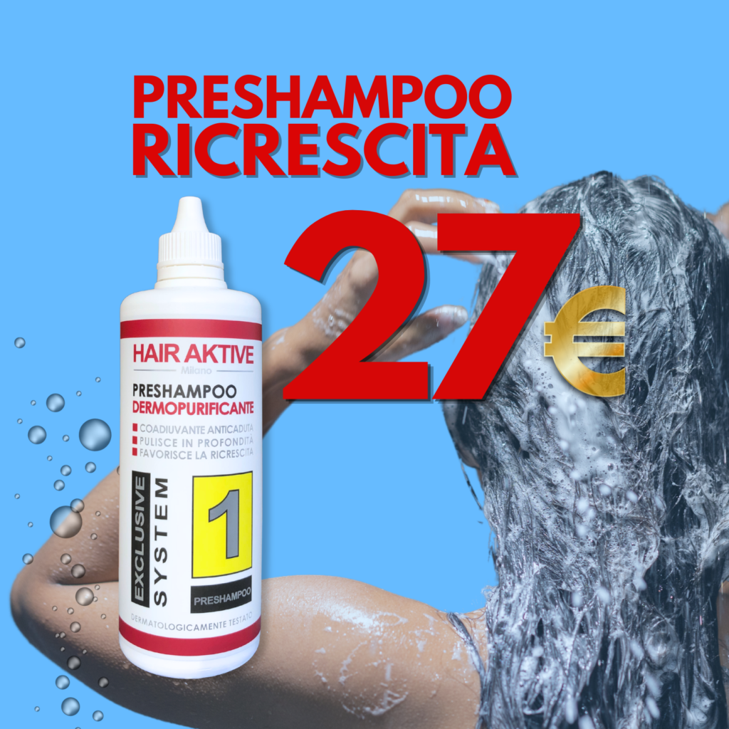 preshampoo ha